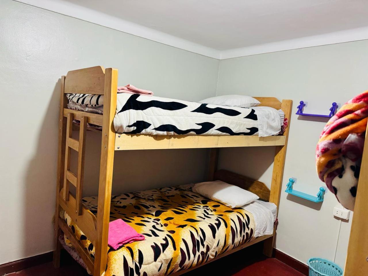 קוסקו Ukumari Hostel מראה חיצוני תמונה