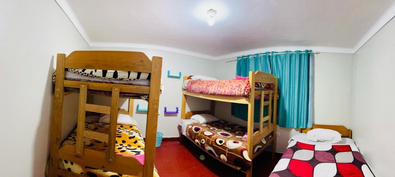 קוסקו Ukumari Hostel מראה חיצוני תמונה