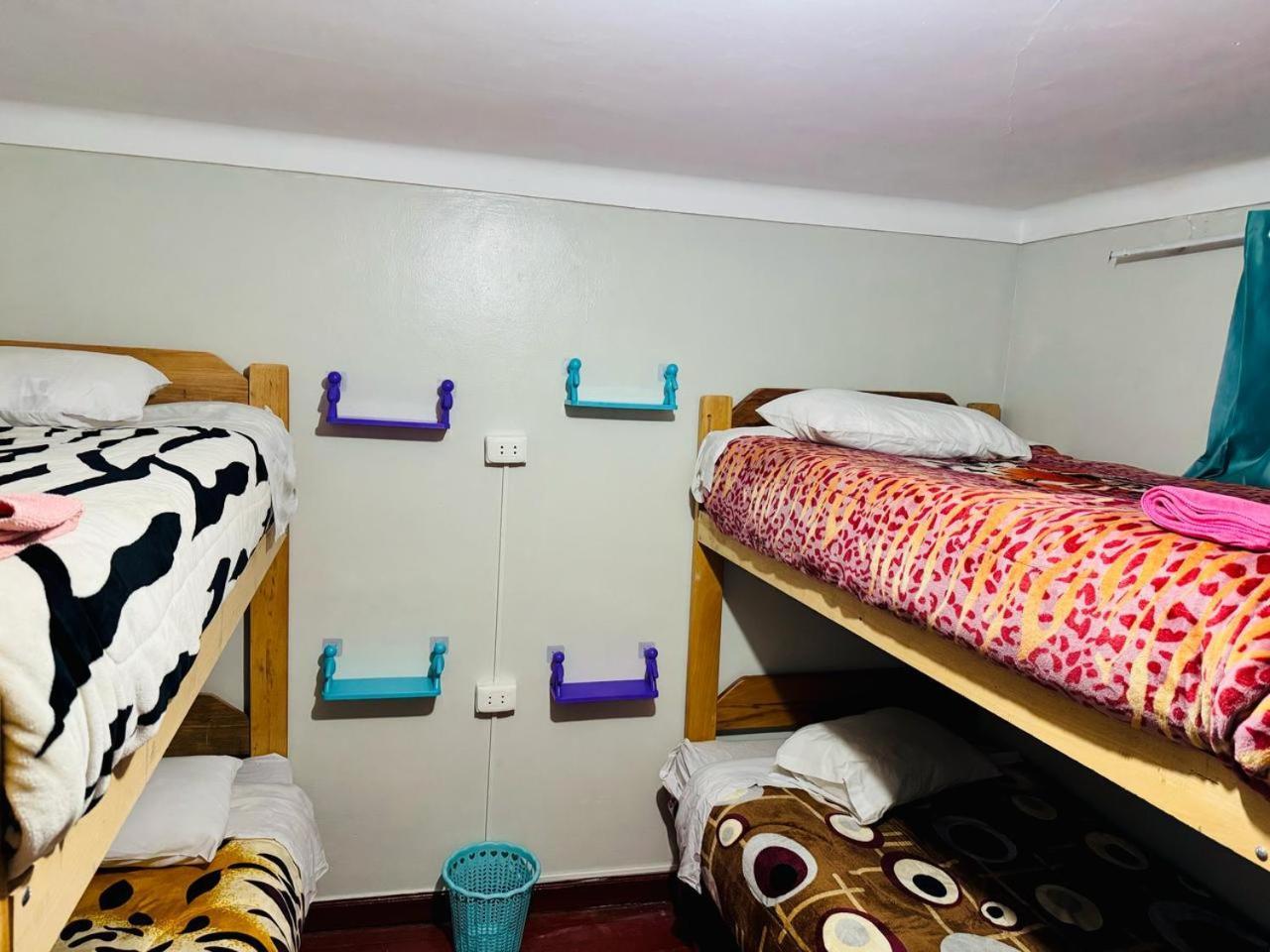 קוסקו Ukumari Hostel מראה חיצוני תמונה