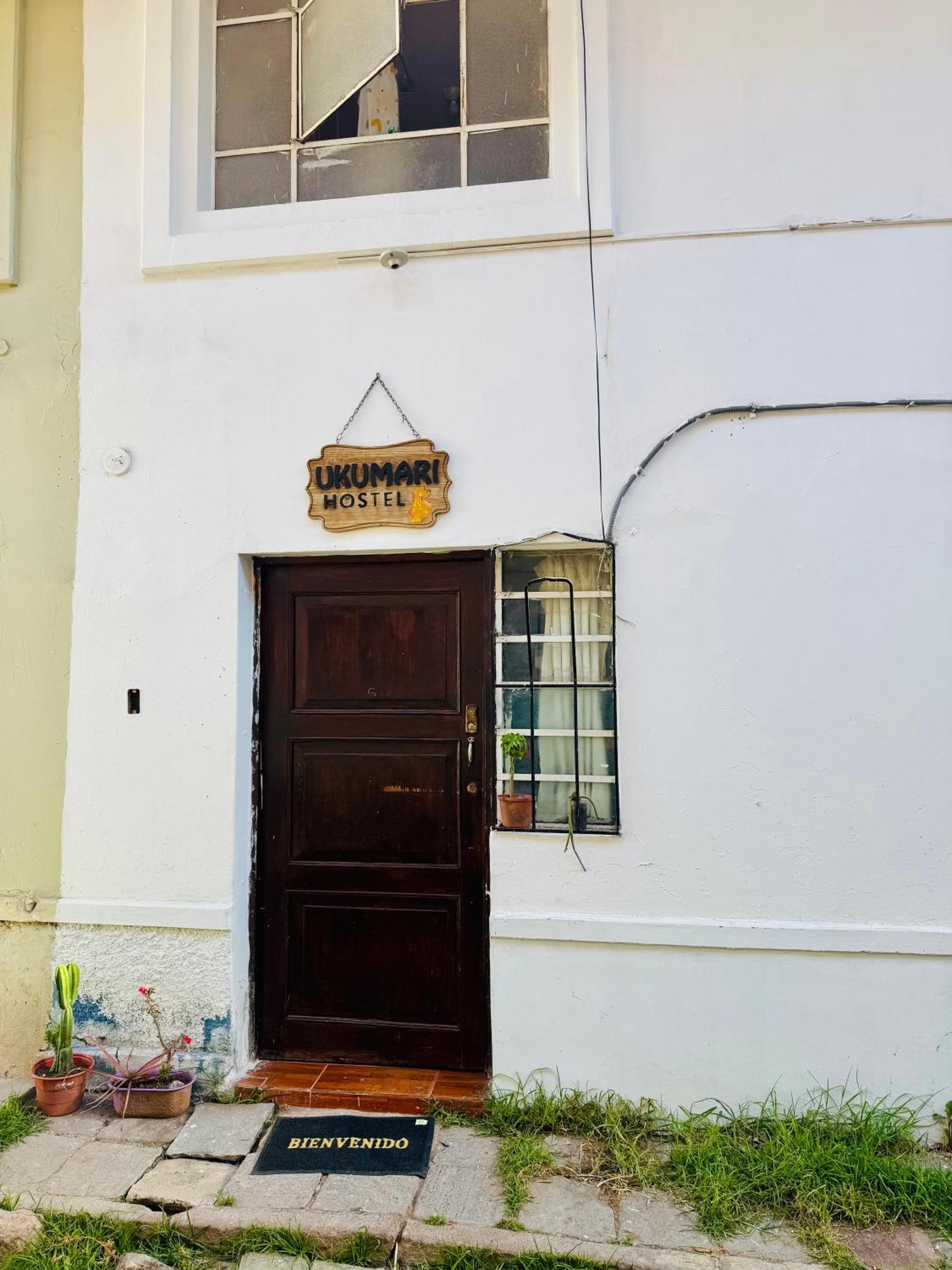 קוסקו Ukumari Hostel מראה חיצוני תמונה