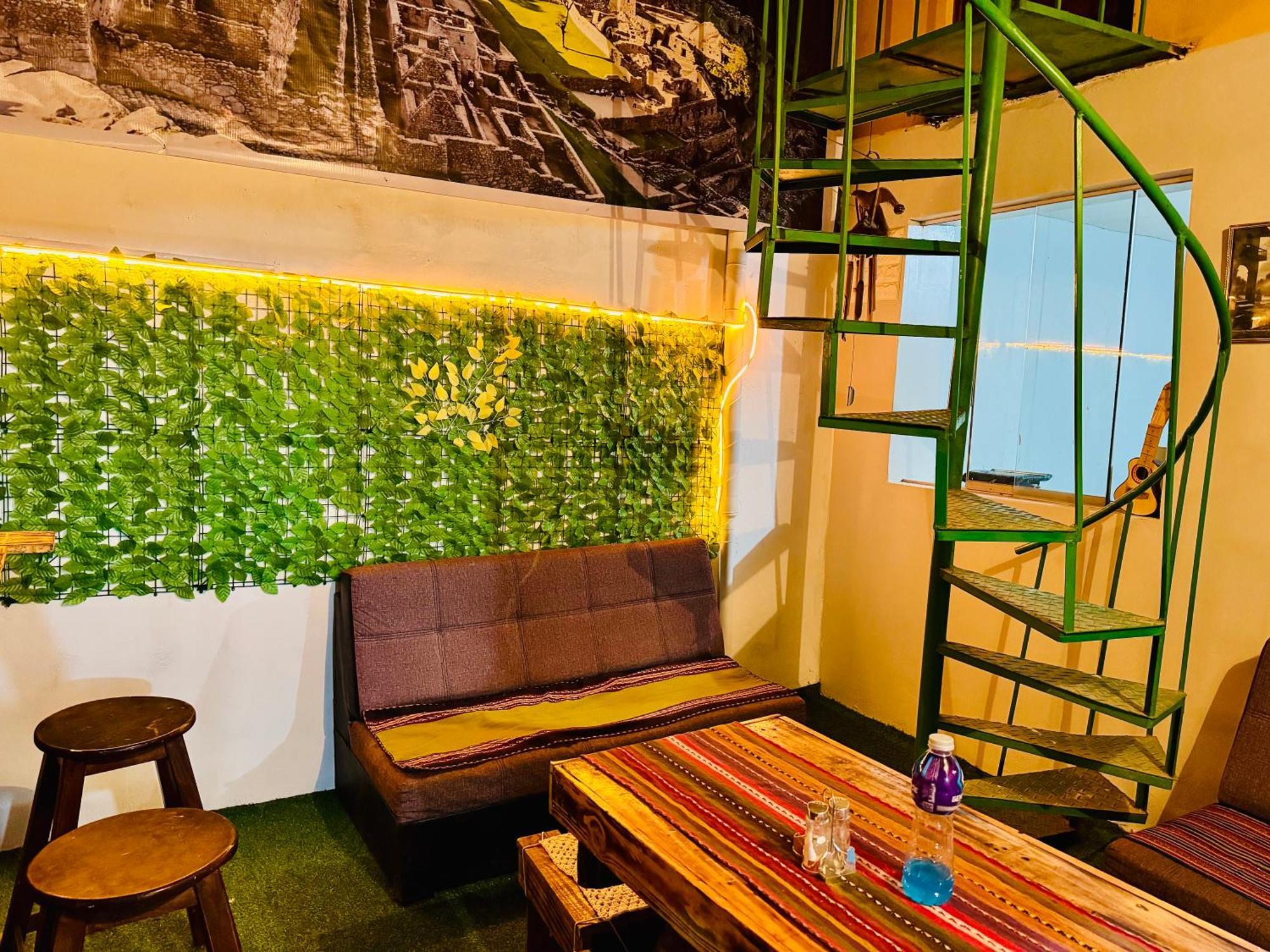 קוסקו Ukumari Hostel מראה חיצוני תמונה