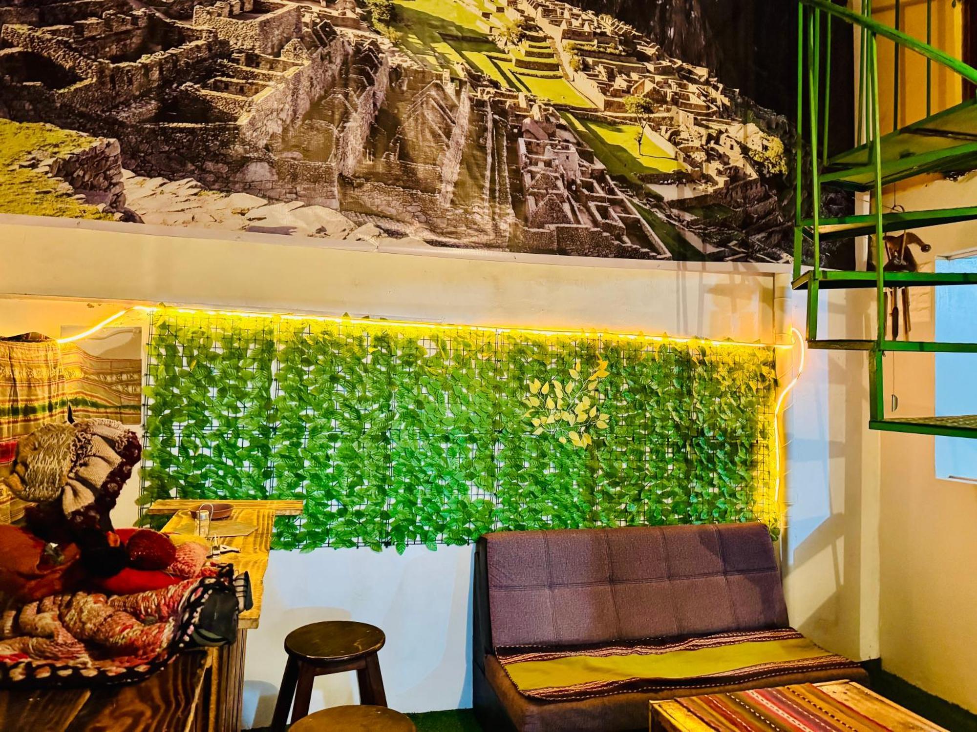 קוסקו Ukumari Hostel מראה חיצוני תמונה