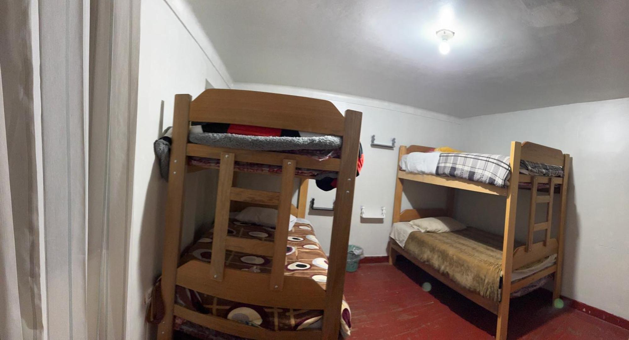 קוסקו Ukumari Hostel מראה חיצוני תמונה