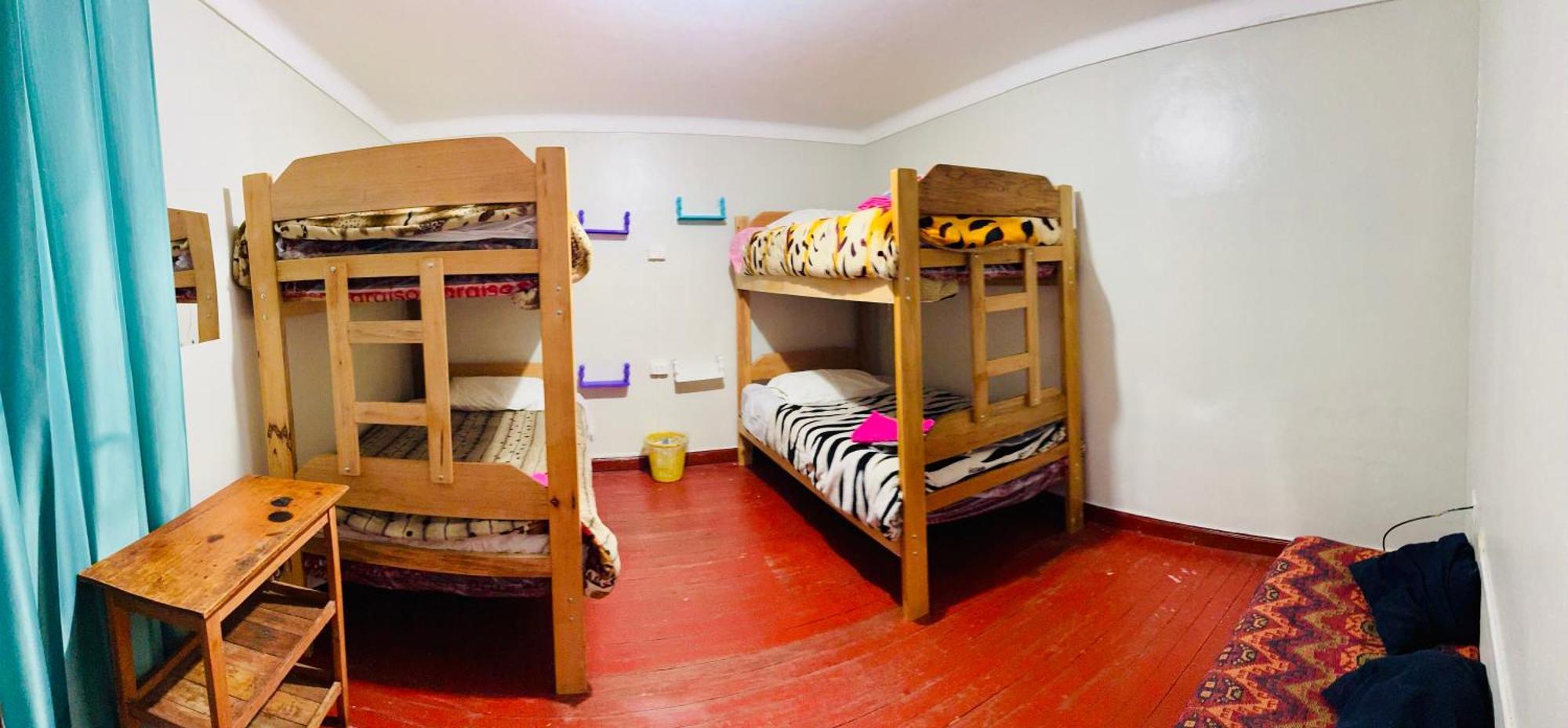 קוסקו Ukumari Hostel מראה חיצוני תמונה