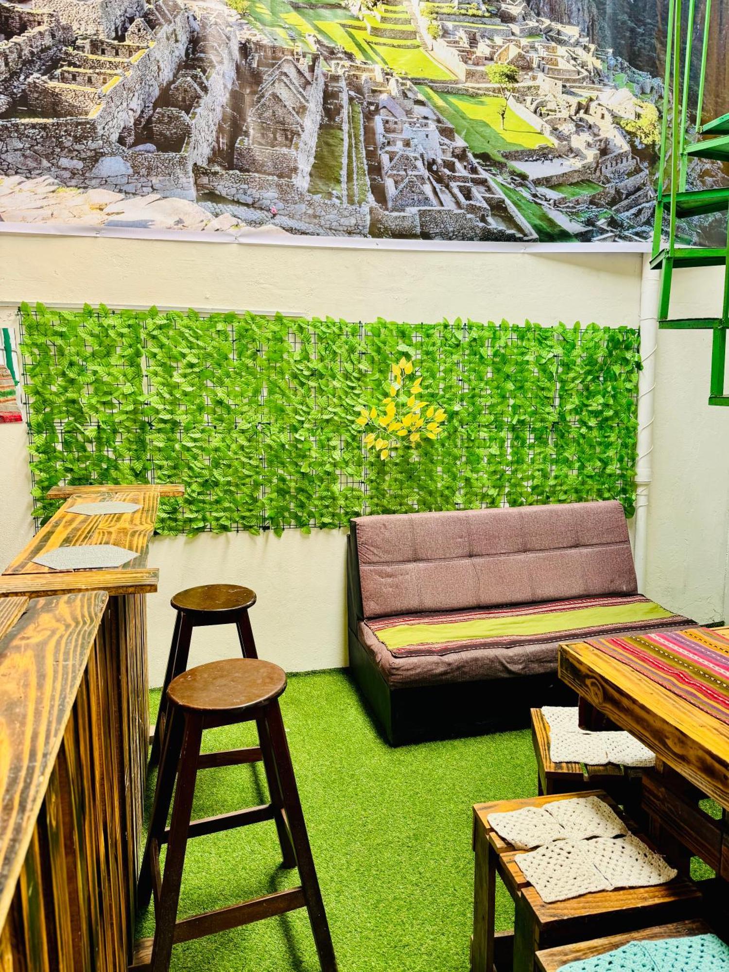 קוסקו Ukumari Hostel מראה חיצוני תמונה