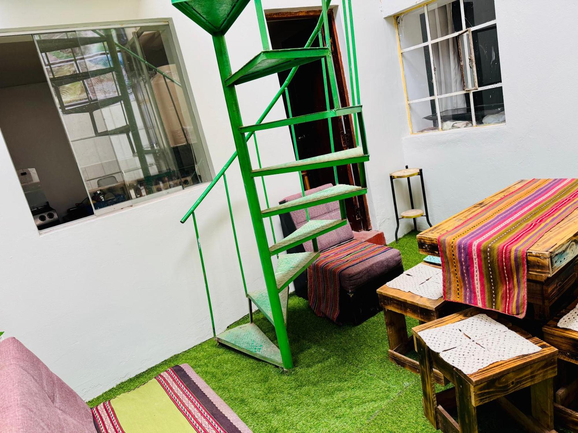 קוסקו Ukumari Hostel מראה חיצוני תמונה