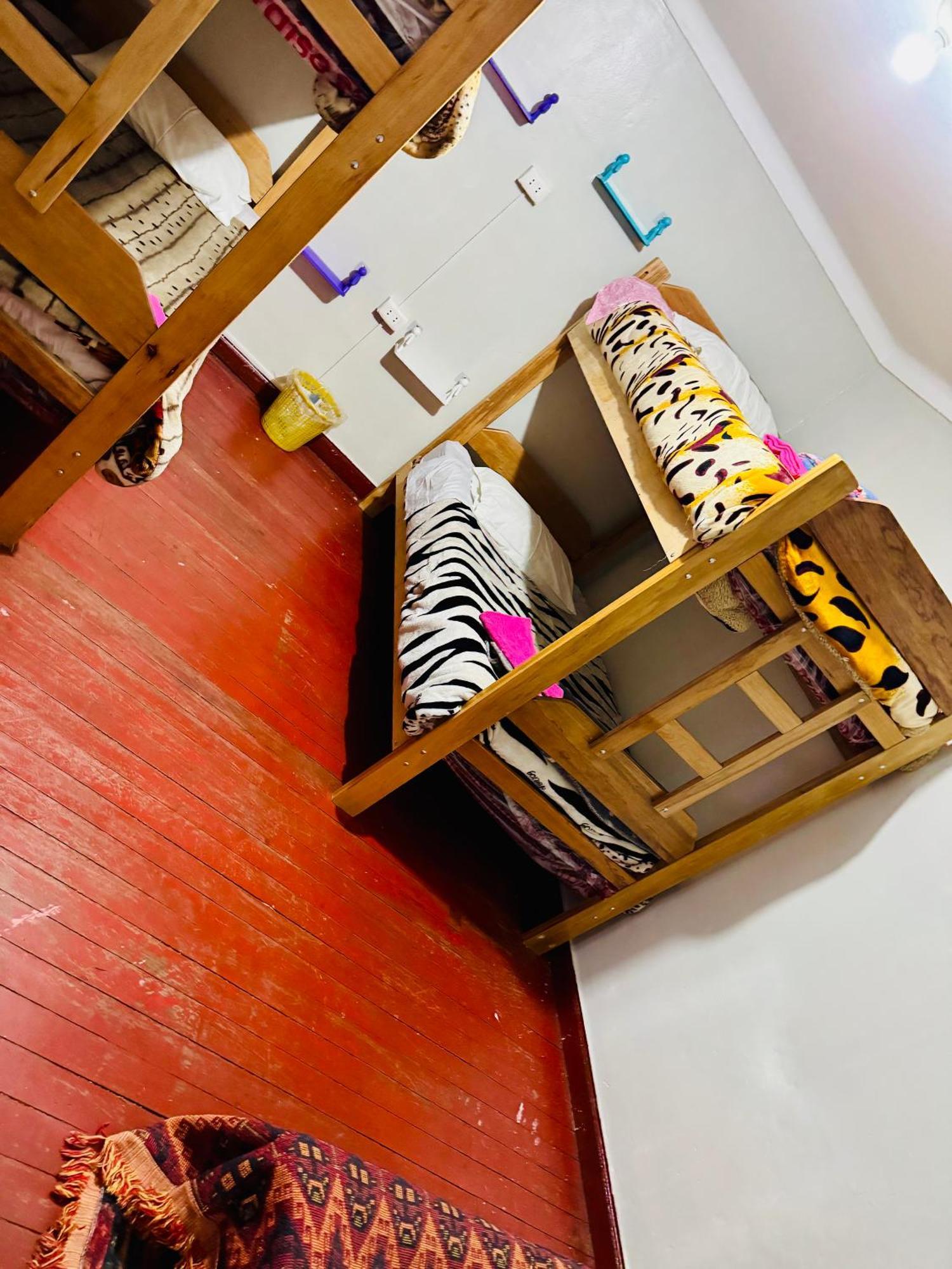 קוסקו Ukumari Hostel מראה חיצוני תמונה
