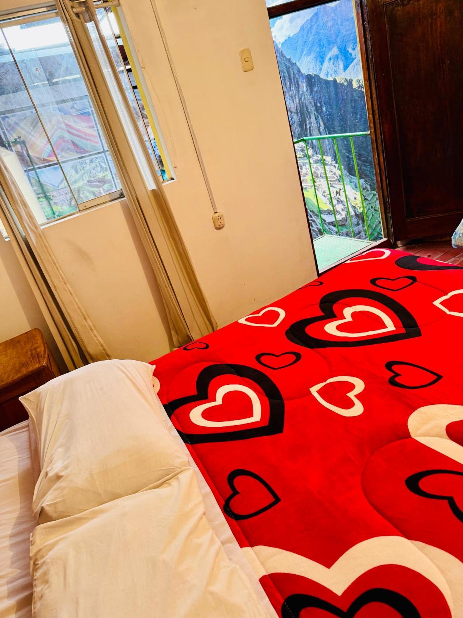 קוסקו Ukumari Hostel מראה חיצוני תמונה