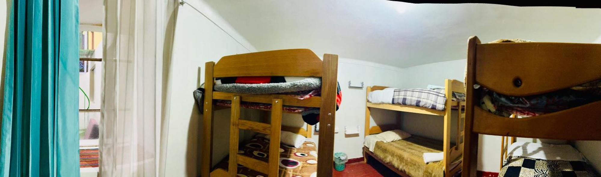 קוסקו Ukumari Hostel מראה חיצוני תמונה