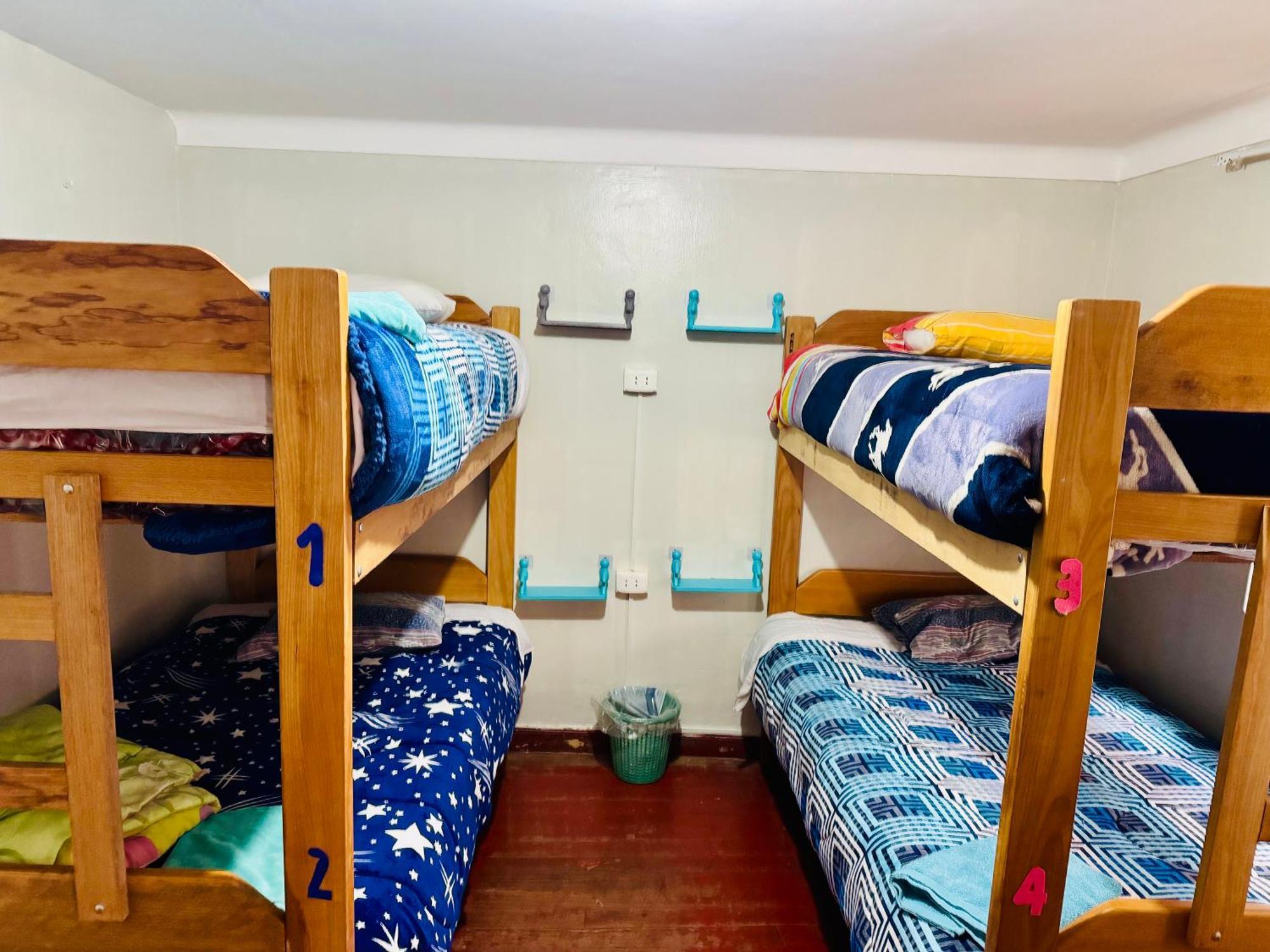 קוסקו Ukumari Hostel מראה חיצוני תמונה