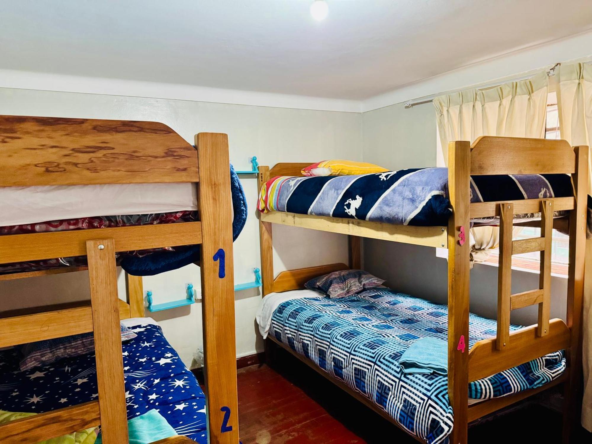 קוסקו Ukumari Hostel מראה חיצוני תמונה