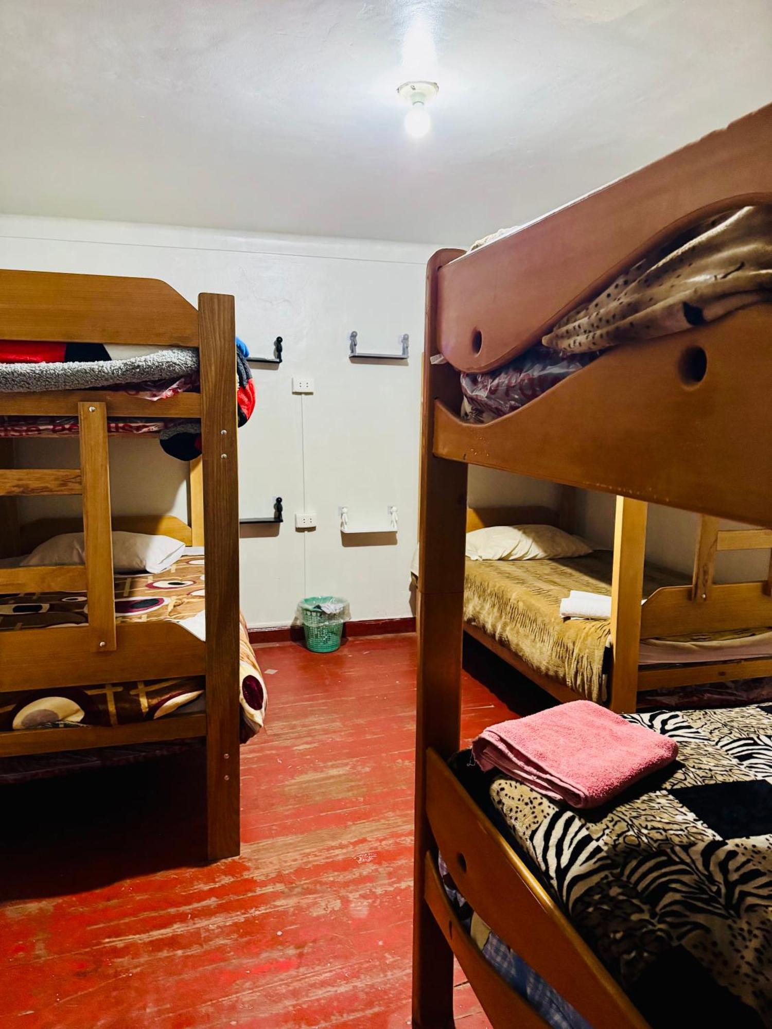 קוסקו Ukumari Hostel מראה חיצוני תמונה
