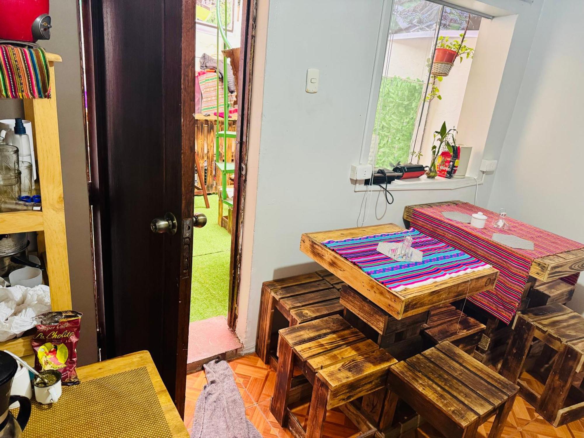 קוסקו Ukumari Hostel מראה חיצוני תמונה